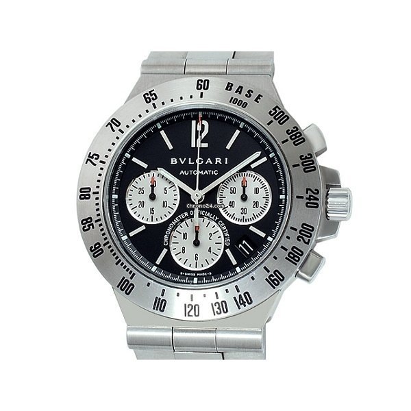 Bulgari Automatic Steel CH40STA