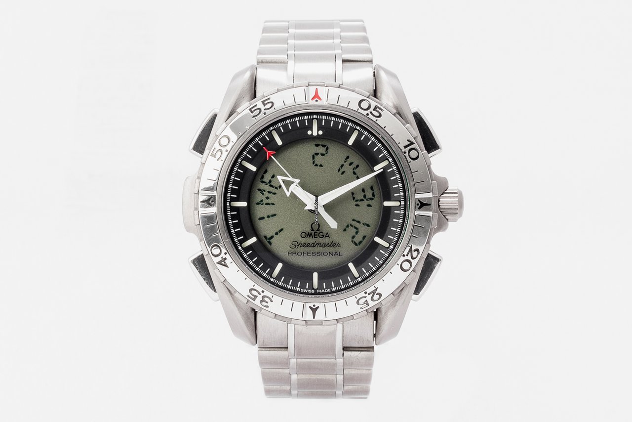 Omega Speedmaster Titanium 39905006