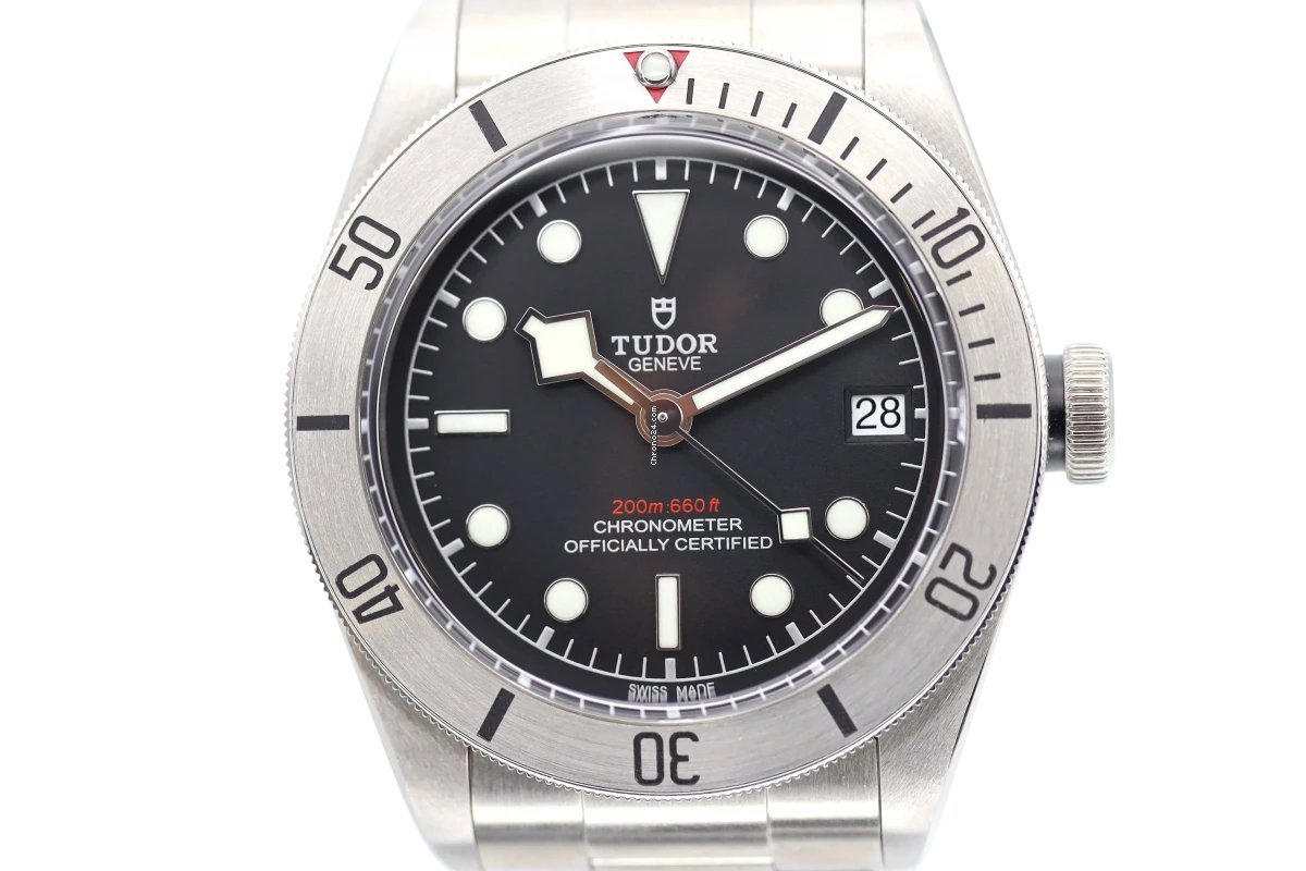 Tudor Black Bay Steel Mens watch Unisex Automatic Steel 79730