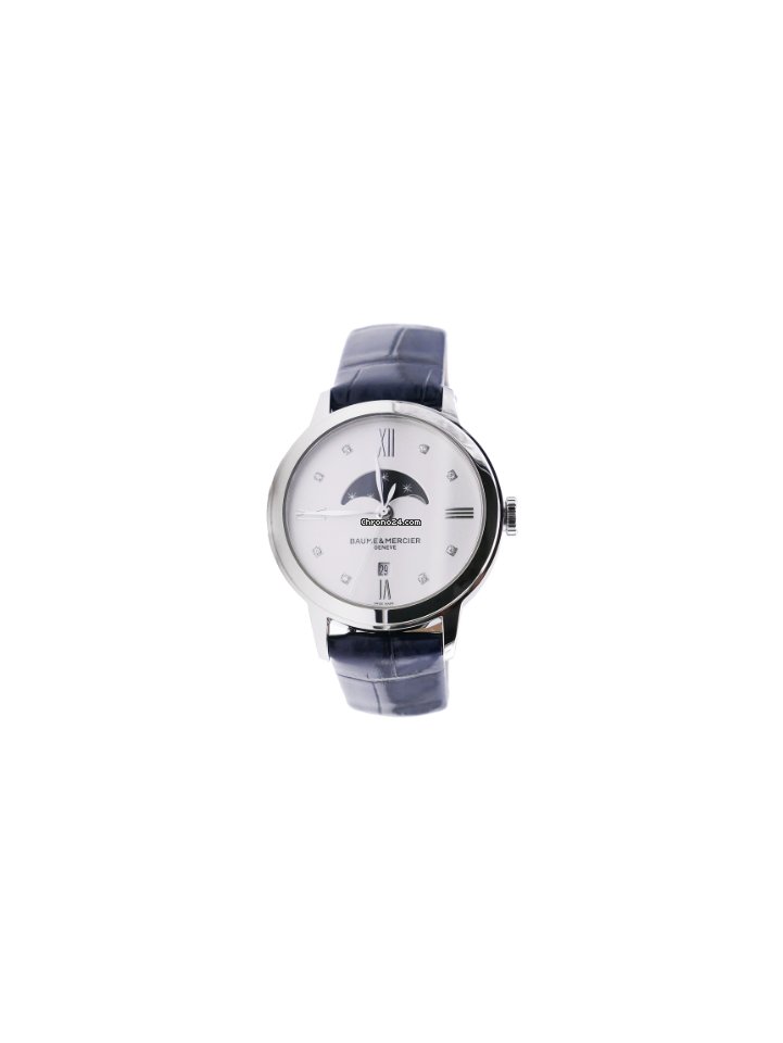 Baume & Mercier Classima Womens watch Quartz Steel M0A10329