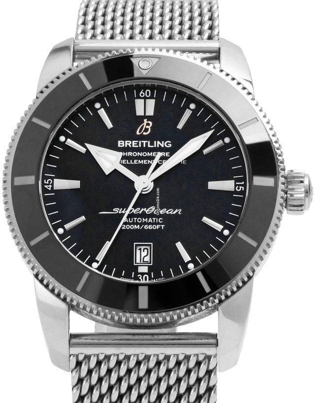 Breitling Superocean Heritage II 46 Mens watch Unisex Automatic Steel AB202012.BF74.152A