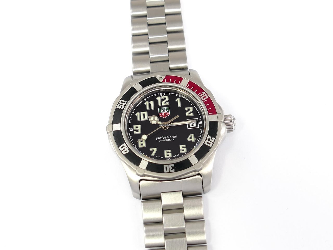 TAG Heuer 2000 Womens watch Quartz Steel WM1312.BA0319
