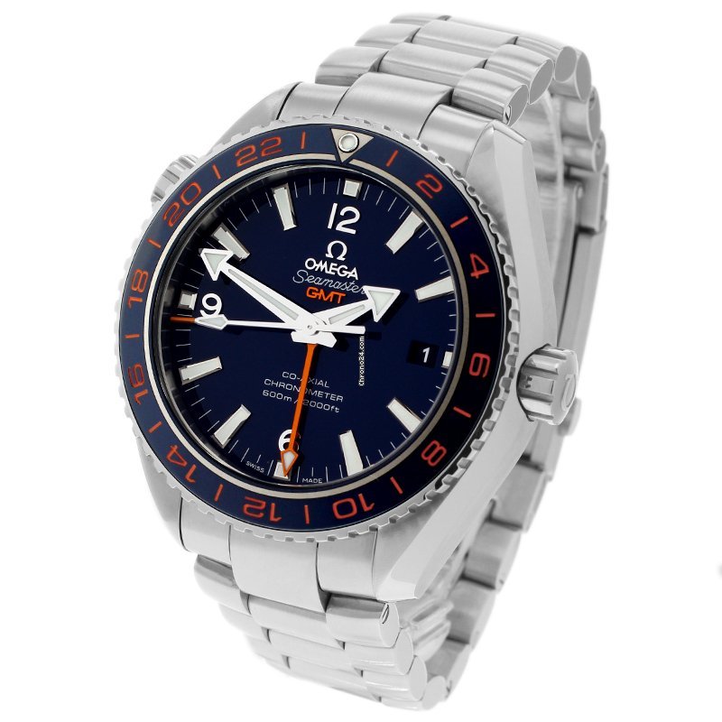 Omega Seamaster Planet Ocean Mens watch Unisex Automatic Steel 232.30.44.22.03.001