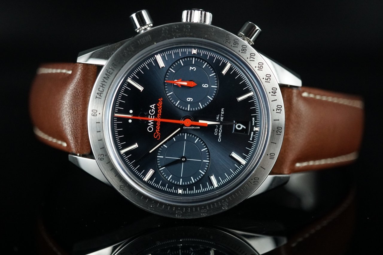 Omega Speedmaster 57 Mens watch Unisex Automatic Steel 331.12.42.51.03.001