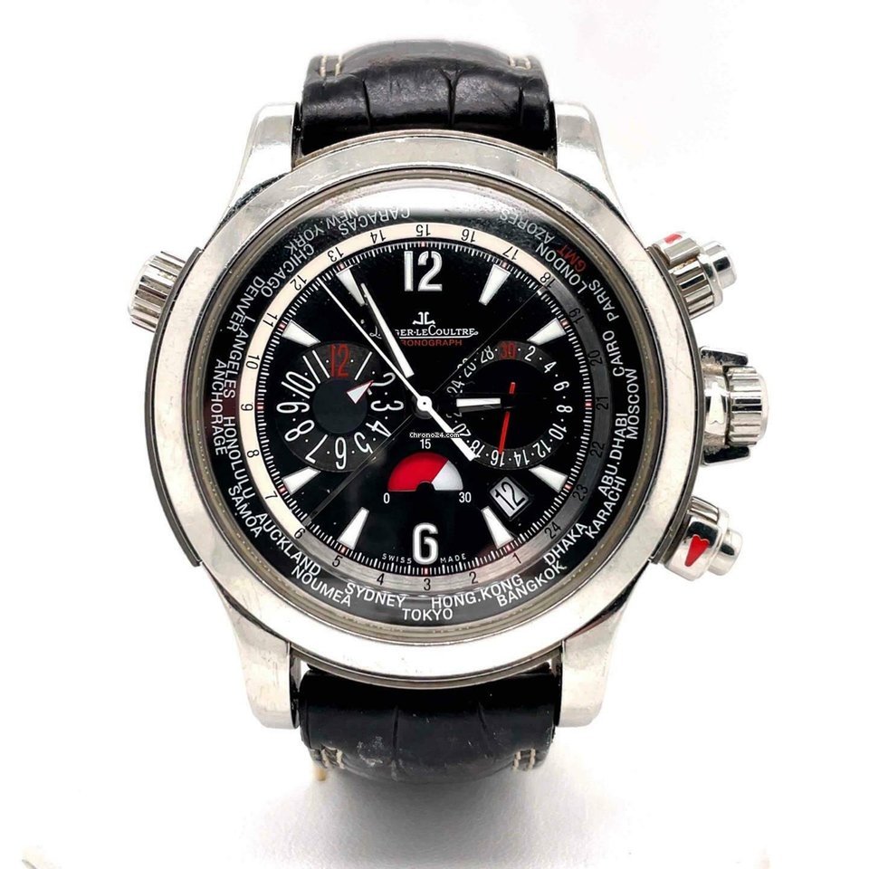 Jaeger-LeCoultre Master Compressor Extreme World Chronograph Automatic Q1768470