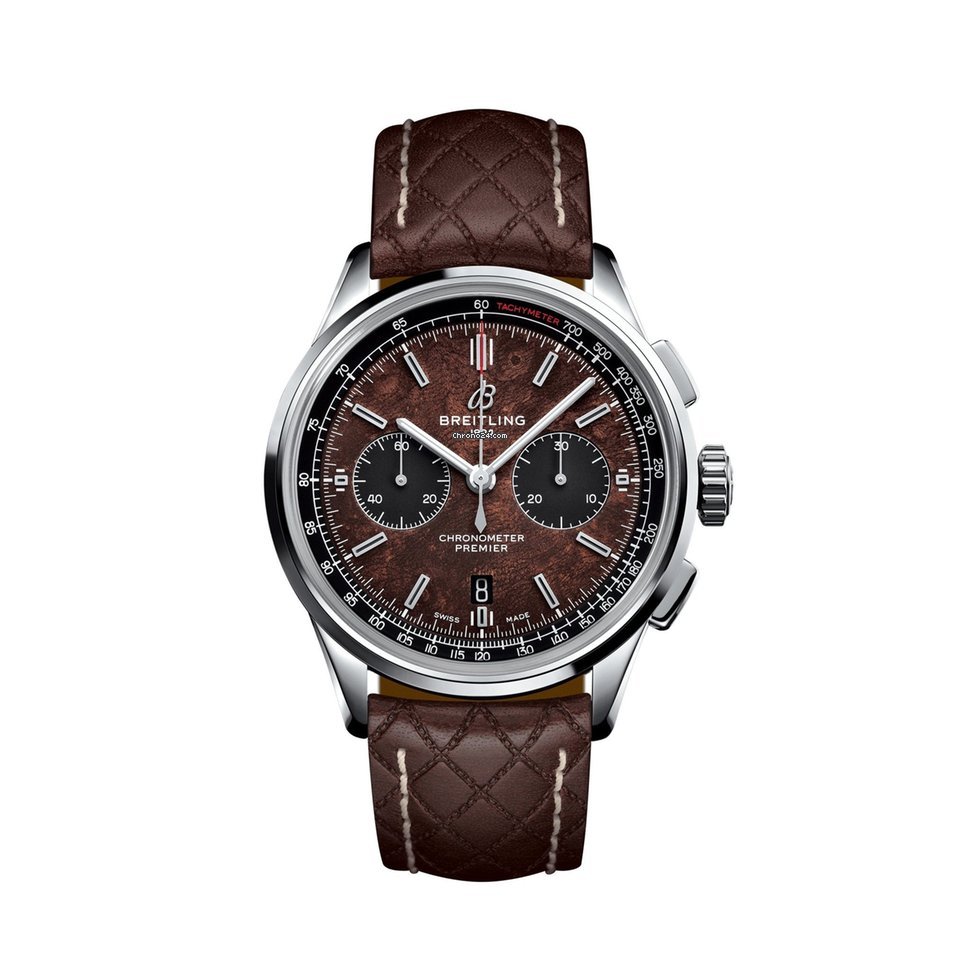 Breitling for Bentley Automatic Steel AB01181A1Q1X1