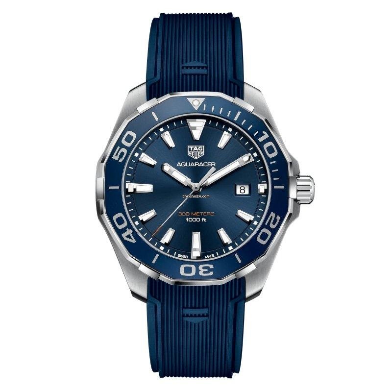 TAG Heuer Aquaracer Quartz Steel WAY101C.FT6153