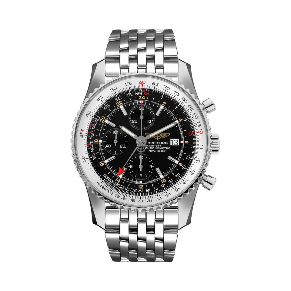 Breitling Navitimer Automatic Steel A2432212.B726.453A