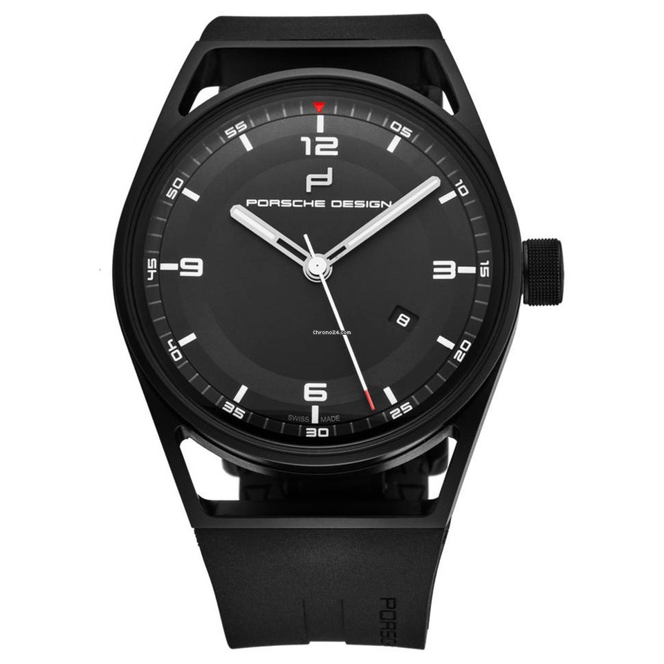 Porsche Design 1919 Mens watch Unisex Automatic Titanium 6020.3020.01062