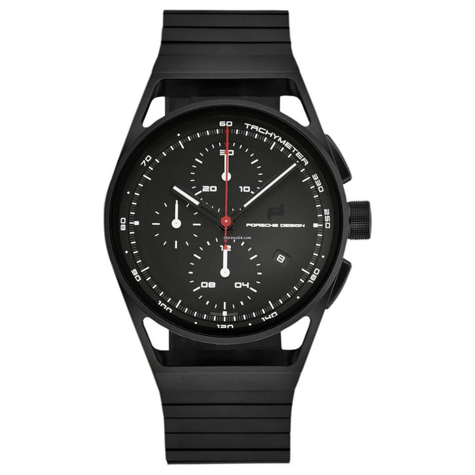 Porsche Design Mens watch Unisex Automatic Titanium 6020.1020.03022