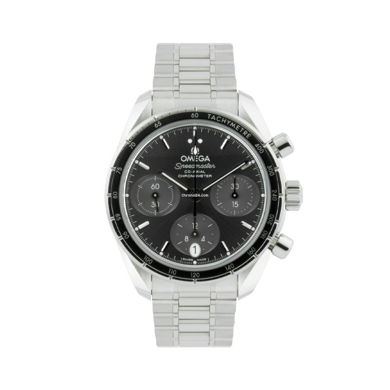 Omega Speedmaster Mens watch Unisex Automatic Steel 324.30.38.50.06.001
