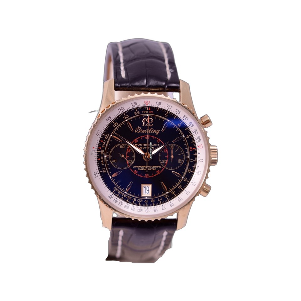 Breitling Montbrillant H48330