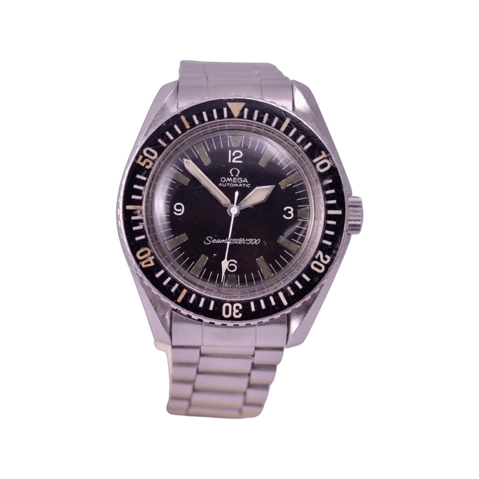 Omega Seamaster 300 166.024