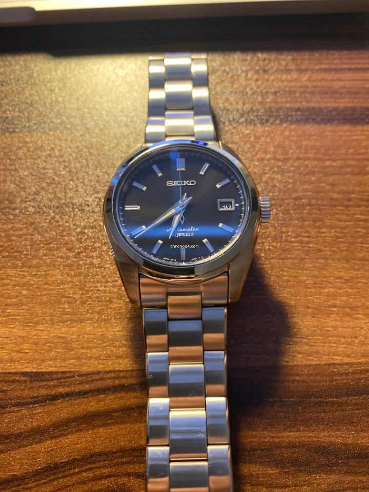 Seiko Spirit Mens watch Unisex Automatic Steel SARB033
