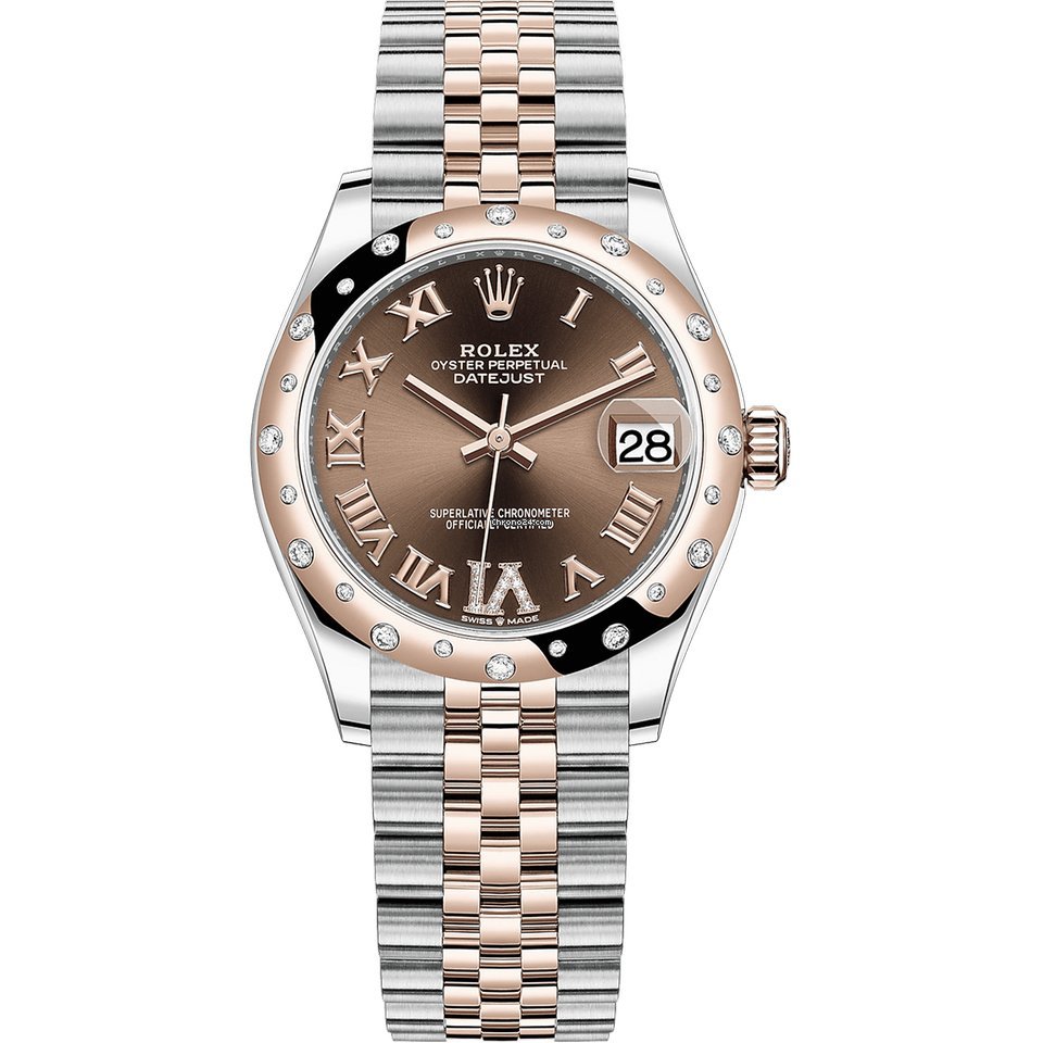 Rolex Datejust 31 Womens watch Steel Automatic 278341rbr-0004