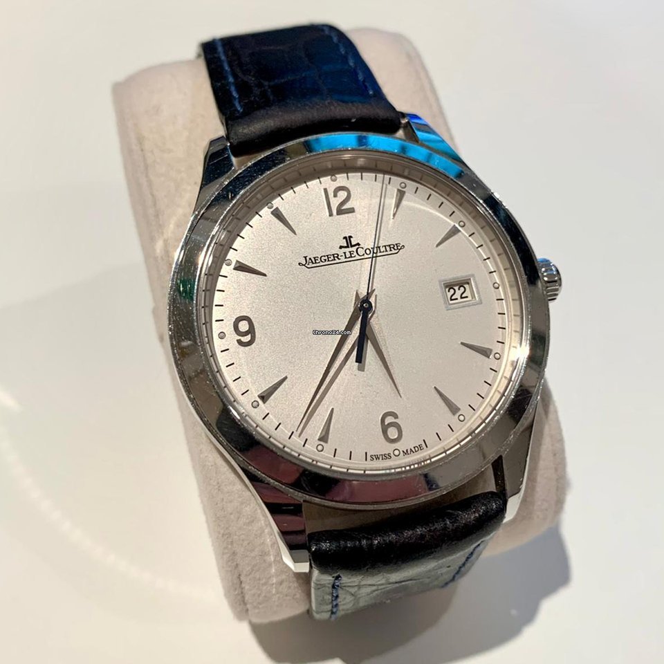 Jaeger-LeCoultre Master Control Date Mens watch Unisex Automatic Steel Q1548420