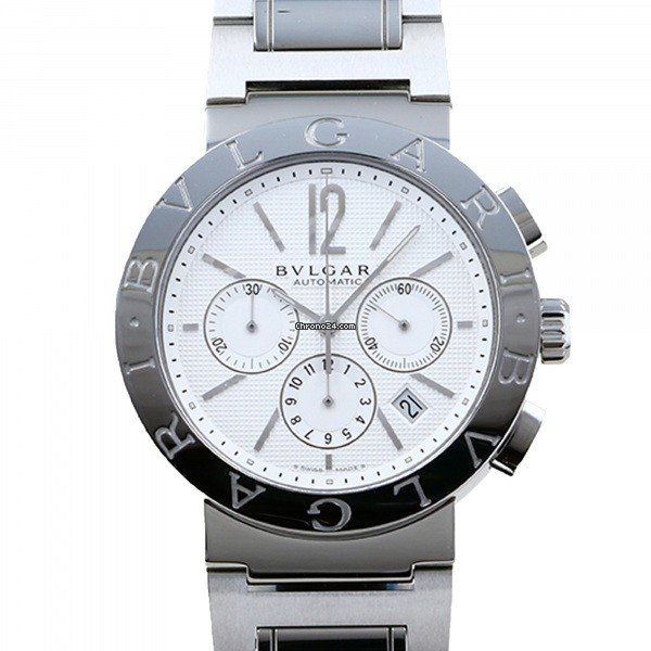 Bulgari Bulgari Automatic Steel BB42WSSDCH