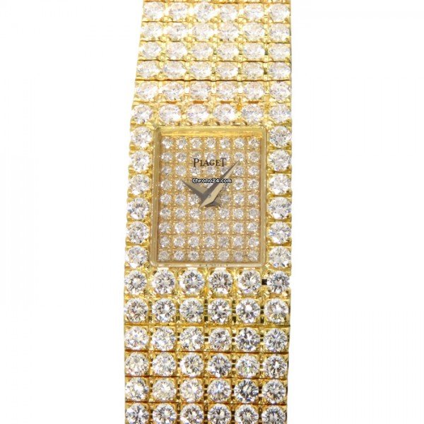 Piaget Quartz Yellow gold 15201 C626