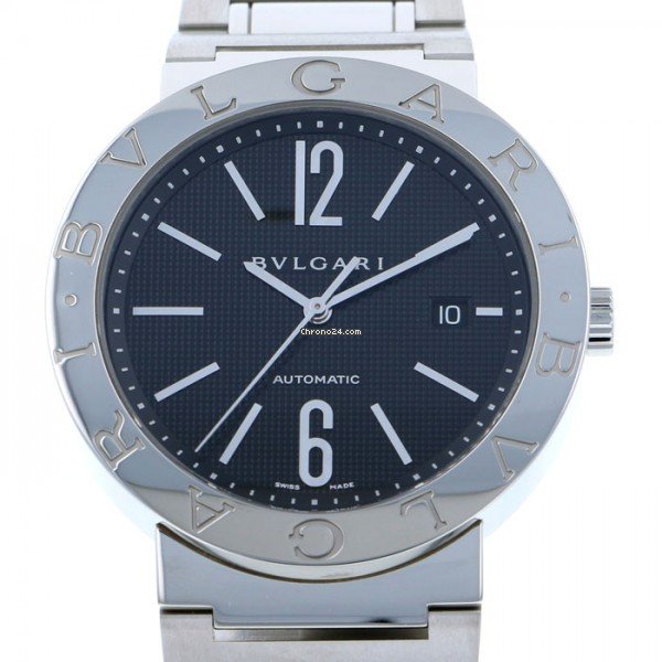 Bulgari Bulgari Automatic Steel BB42BSSDAUTO