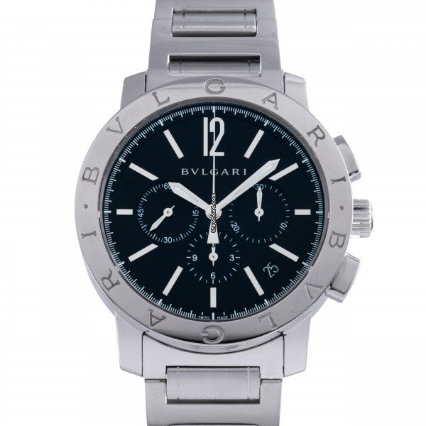 Bulgari Bulgari Automatic Steel BB41BSSDCH
