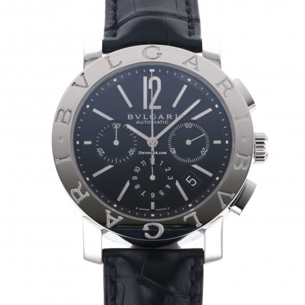 Bulgari Bulgari Automatic Steel BB42BSLDCH