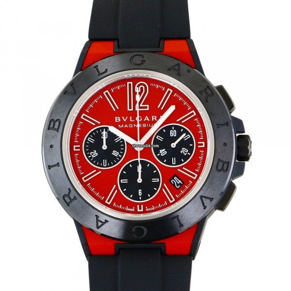 Bulgari Diagono Automatic DG42C9SMCVDCH