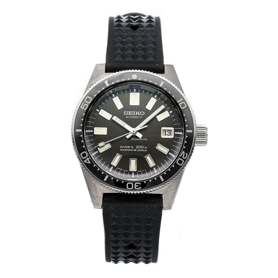 Seiko Marinemaster Mens watch Unisex Automatic Steel SLA017