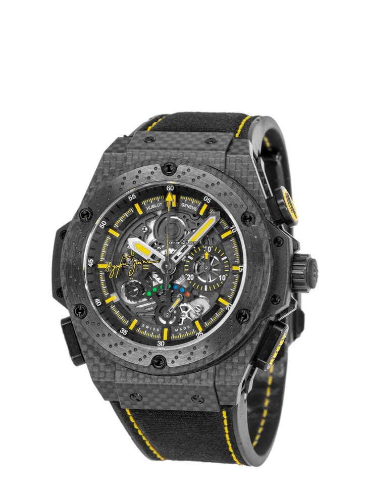 Hublot King Power Mens watch Unisex Automatic Ceramic 719.QM.1729.NR.AES10