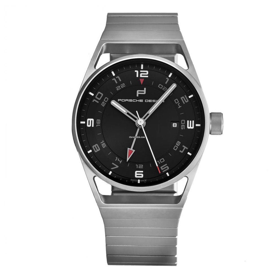 Porsche Design 1919 Mens watch Unisex Automatic Titanium 6020.2010.01012
