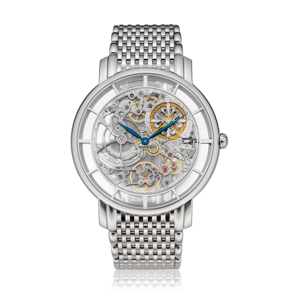 Patek Philippe White gold 5180 1G
