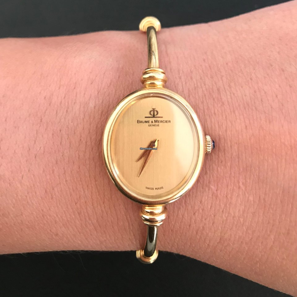 Baume & Mercier Womens watch 100933738232 9