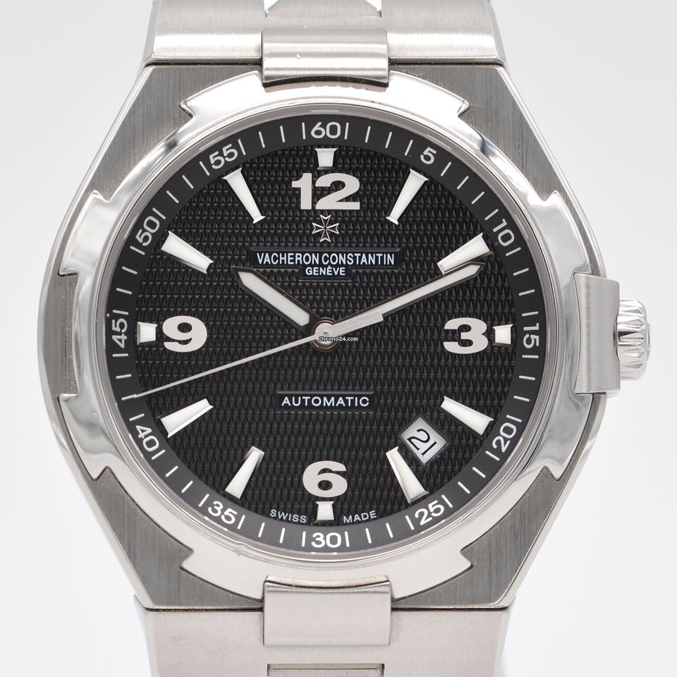 Vacheron Constantin Overseas Mens watch Unisex Automatic Steel 47040 B01A