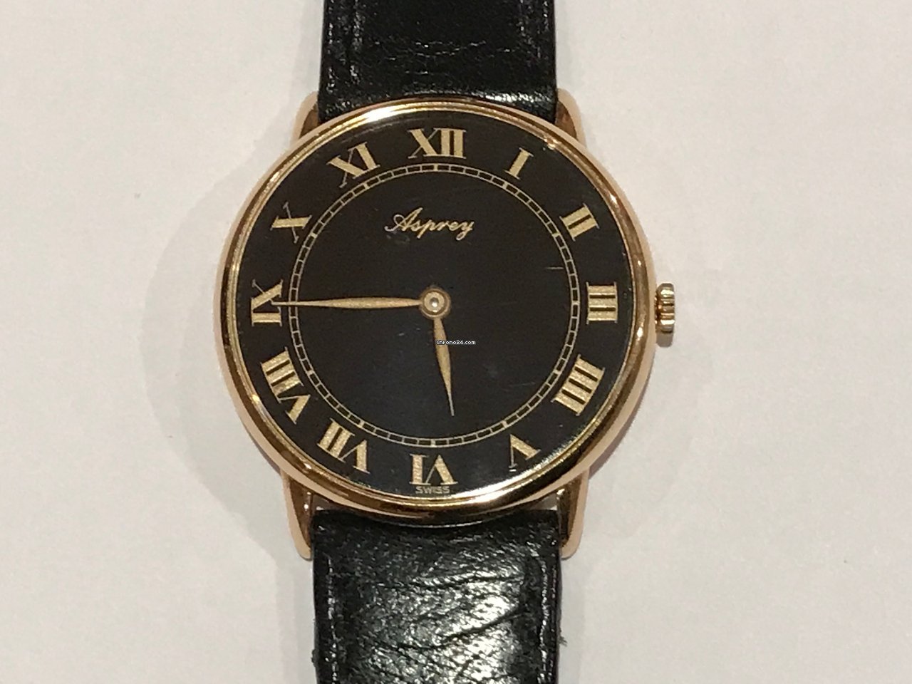 Baume & Mercier Mens watch Unisex Manual winding 766345-35110