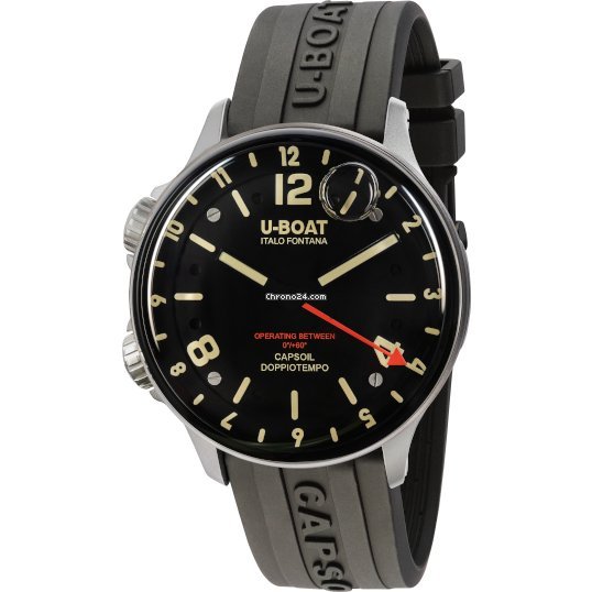 U-Boat Mens watch Unisex Quartz 8769