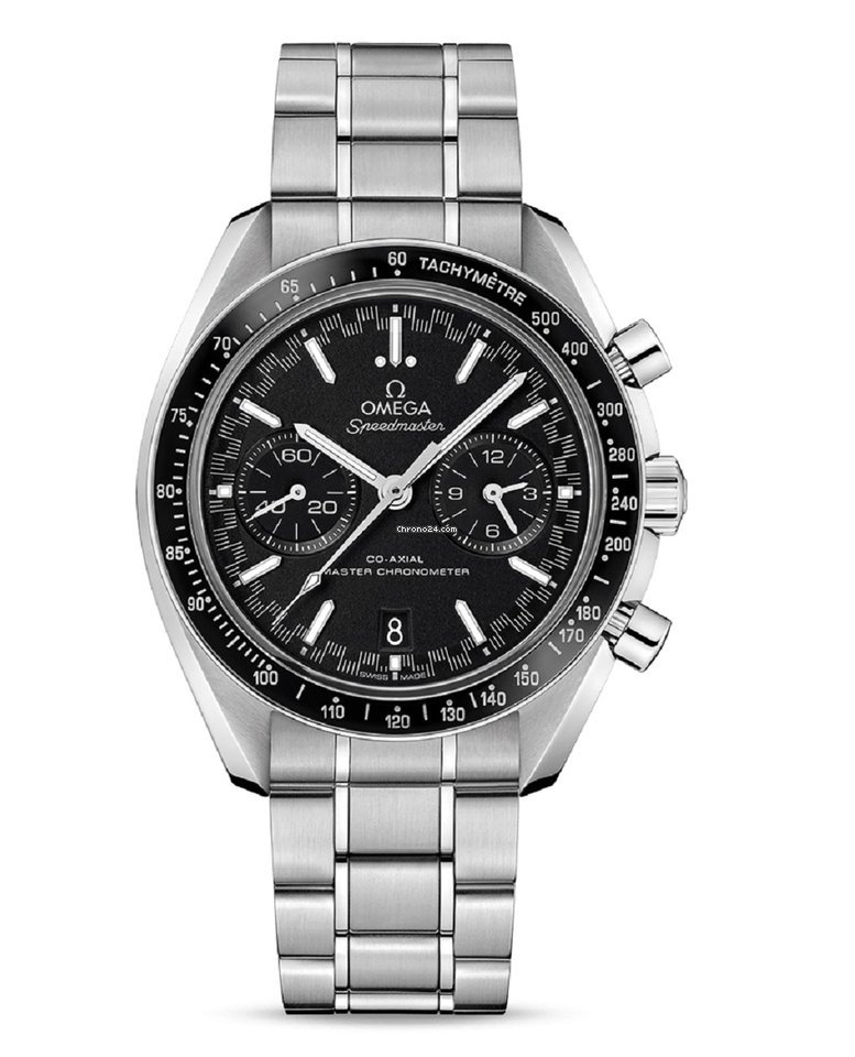 Omega Speedmaster Racing Mens watch Unisex Automatic Steel 329.30.44.51.01.001