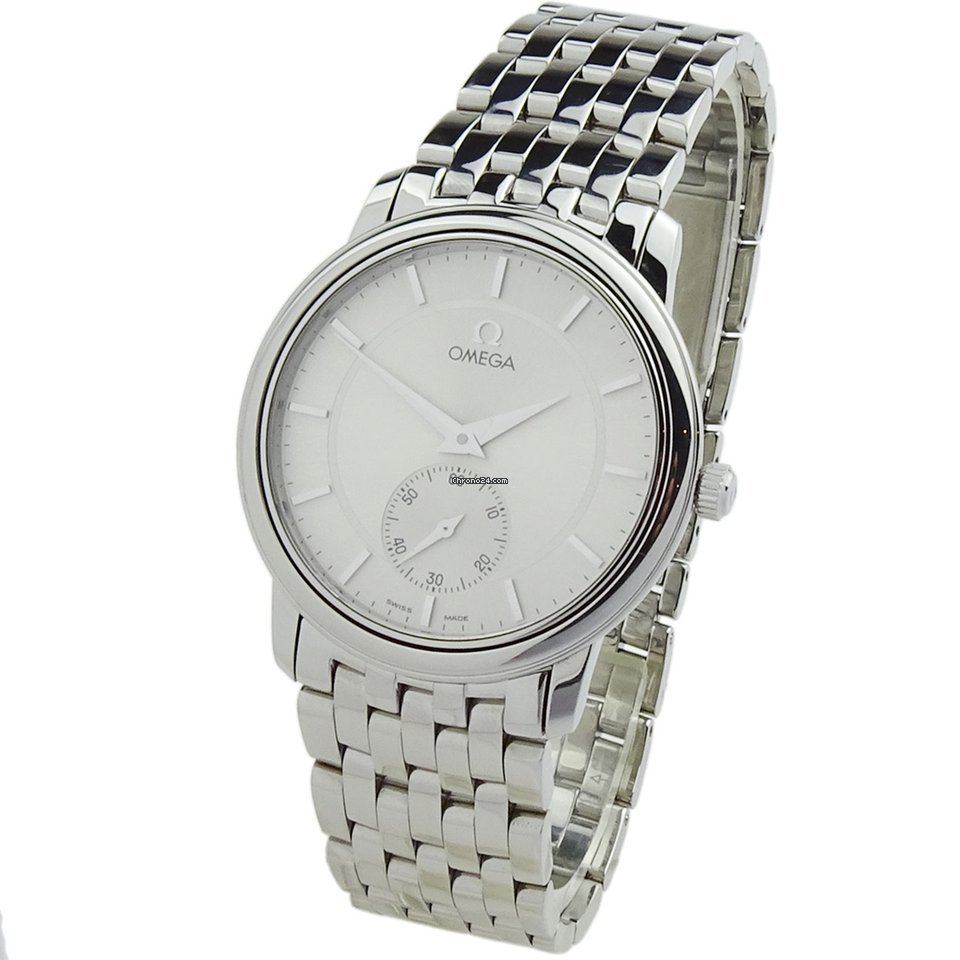 Omega De Ville Mens watch Unisex Manual winding Steel 4520.31.00
