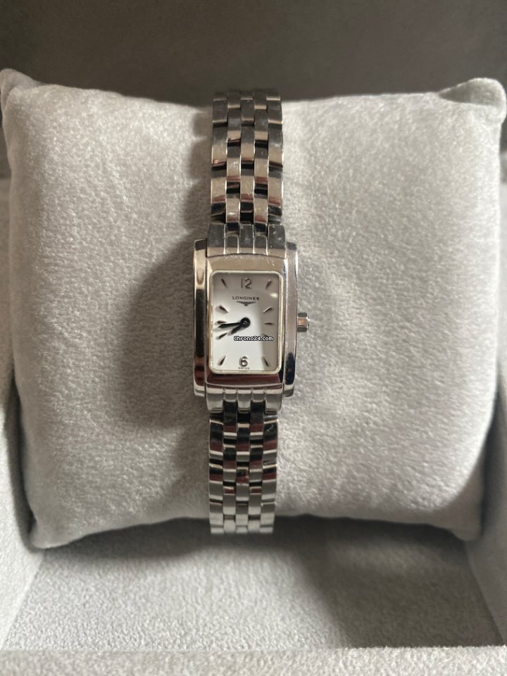 Longines DolceVita Quartz Steel L5.158.4.16.6