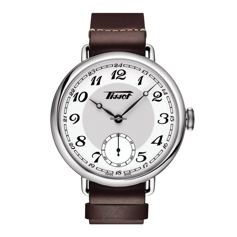 Tissot Heritage Mens watch Unisex Manual winding Steel T104.405.16.012.00