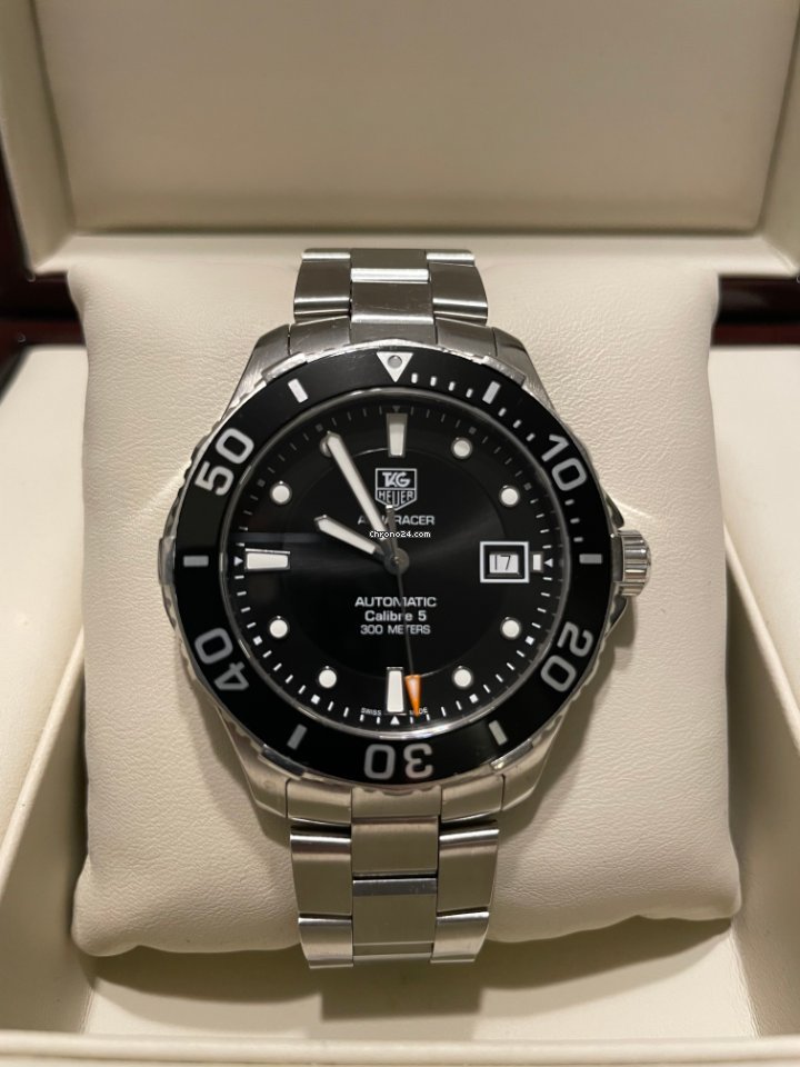 TAG Heuer Aquaracer 300M Mens watch Unisex Automatic Steel WAN2110.BA0822