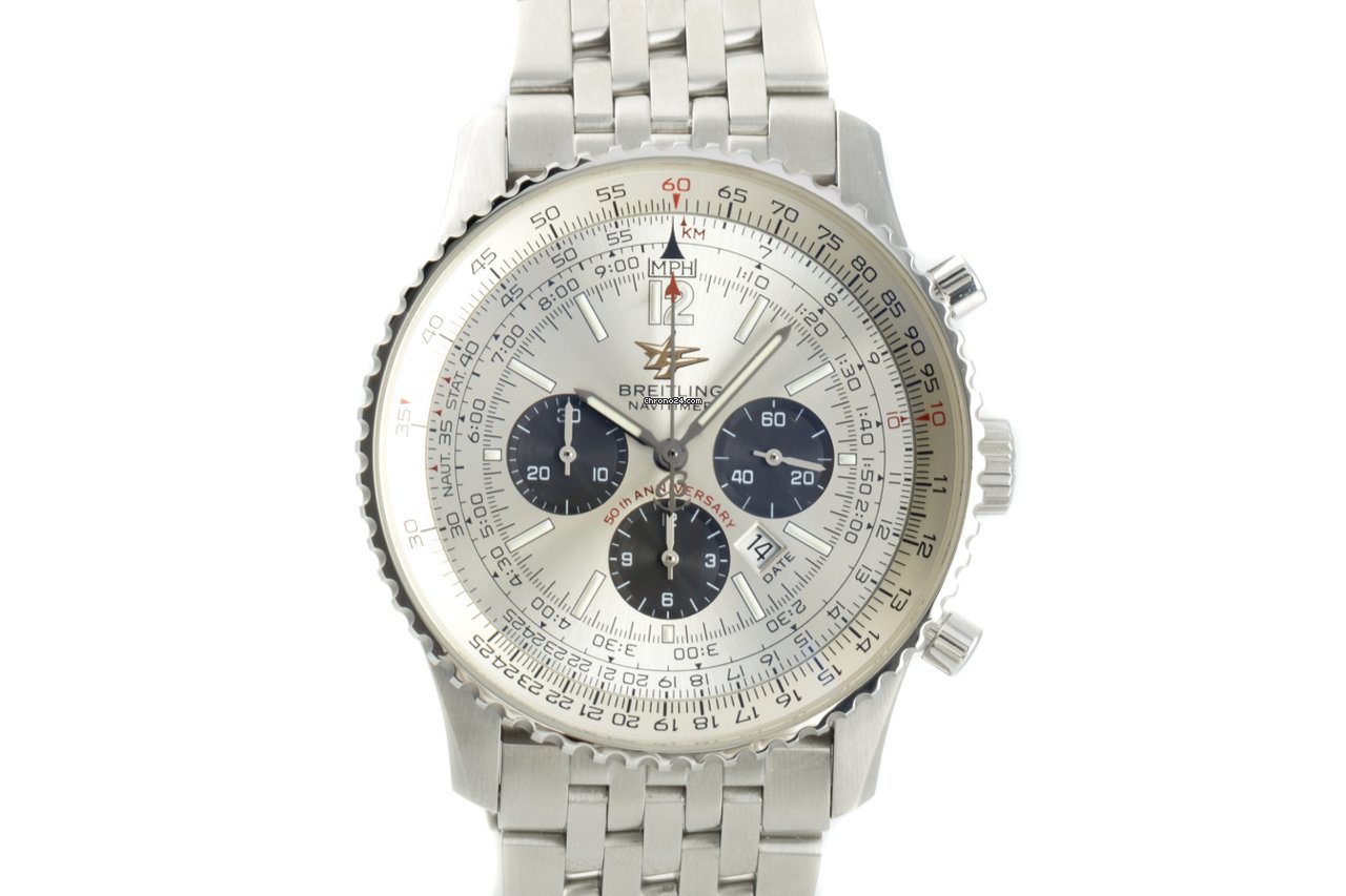 Breitling Navitimer Mens watch Unisex Automatic Steel A41322