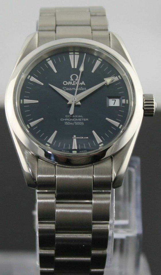 Omega Seamaster Aqua Terra Automatic Steel 250480