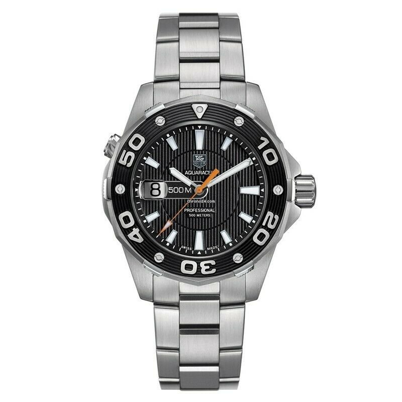 TAG Heuer Aquaracer 500M Quartz Steel WAJ1110