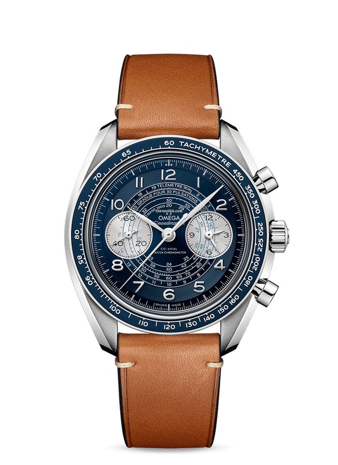 Omega Mens watch Unisex Manual winding Steel 329.32.43.51.03.001