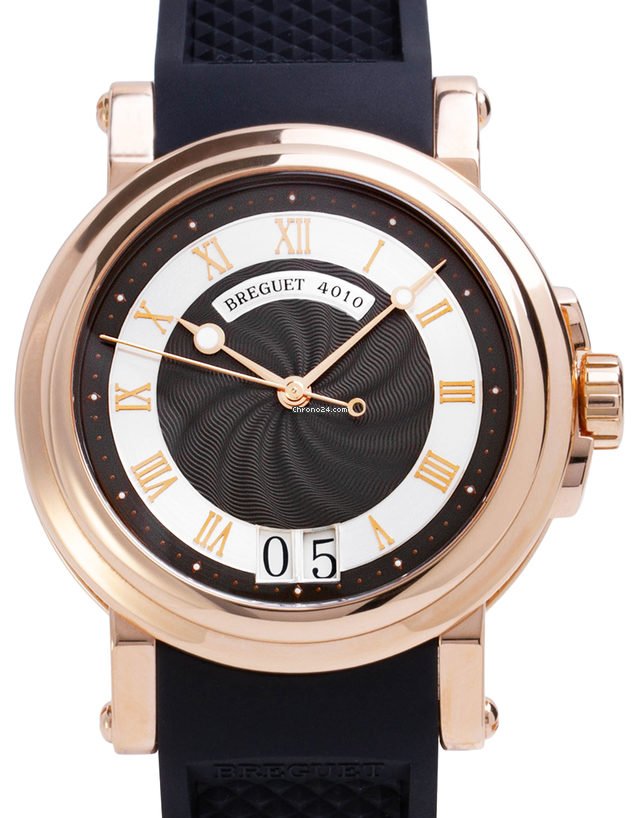 Breguet Marine Mens watch Unisex Automatic Rose gold 5817BE Z2 5V8