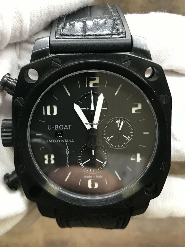 U-Boat Thousands of Feet Automatic Steel 1175-76