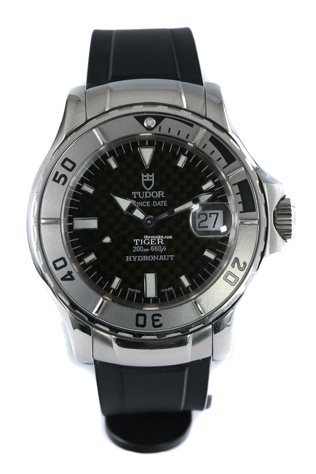 Tudor Hydronaut Mens watch Unisex Automatic Steel 89190