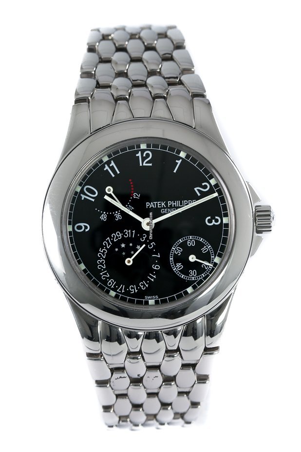 Patek Philippe Neptune Mens watch Unisex Automatic Steel 5085 1A-001