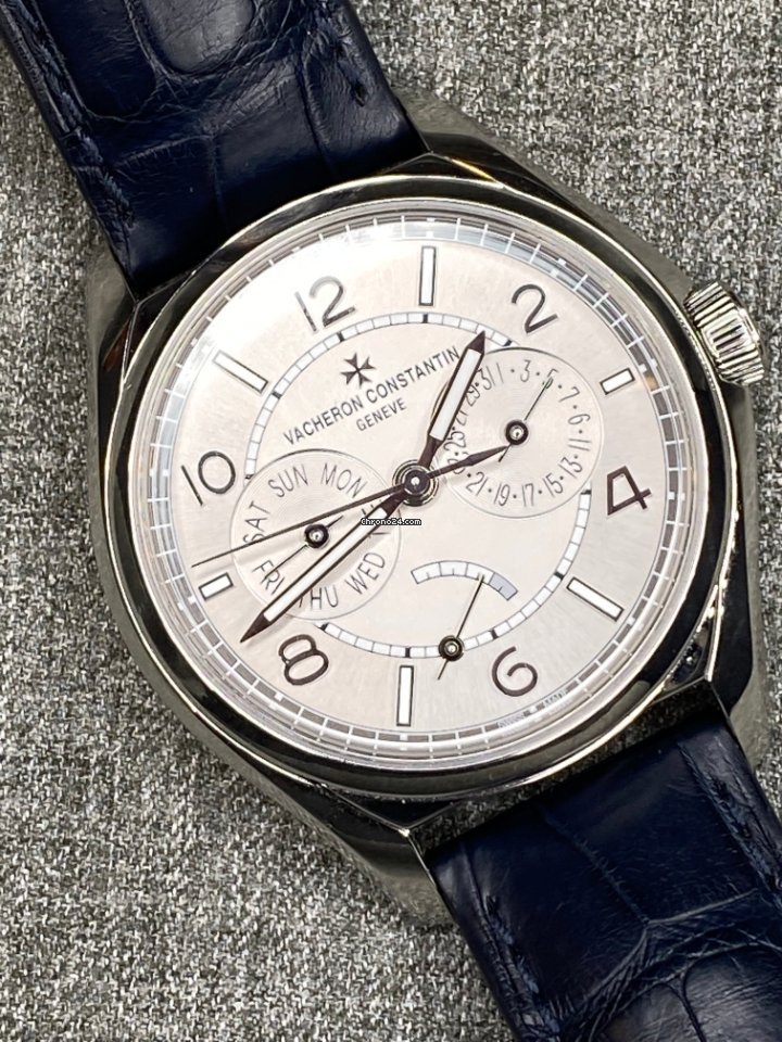 Vacheron Constantin Fiftysix Mens watch Unisex Automatic Steel 4400E 000A-B437
