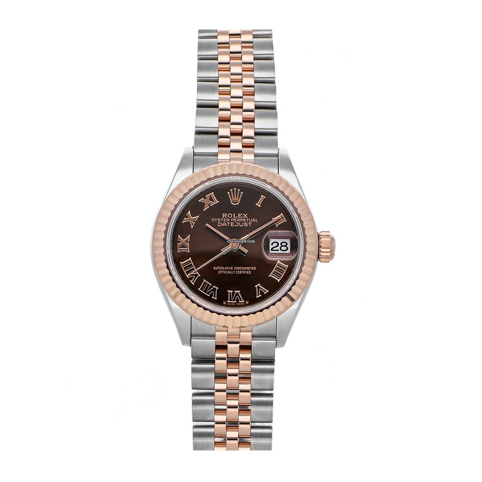 Rolex Lady-Datejust Womens watch Steel Automatic 279171-0009