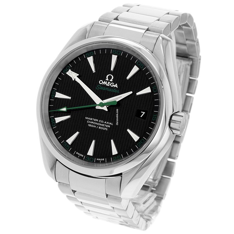 Omega Seamaster Aqua Terra Mens watch Unisex Steel 231.10.42.21.01.004